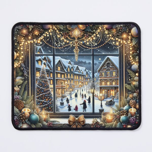 Item preview, Christmas Happy Holidays XM21 designed and sold by HappyHavenStu.