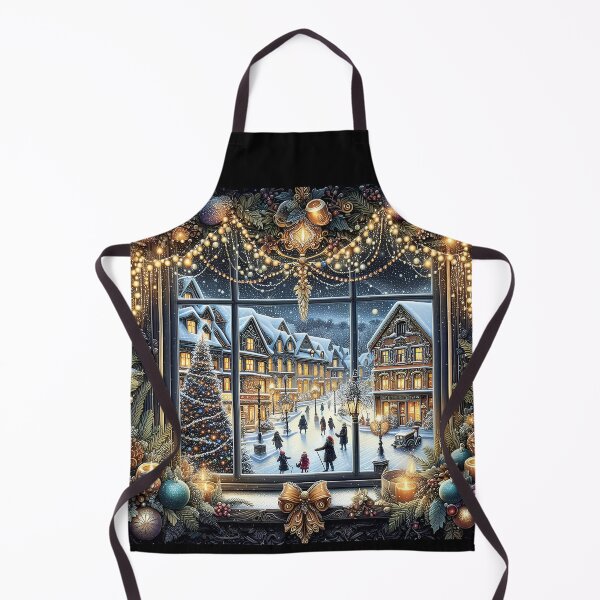 Item preview, Christmas Happy Holidays XM21 designed and sold by HappyHavenStu.