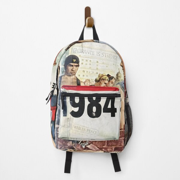 Item preview, Well that's one version of I984 - Orwell designed and sold by Wanderdreaming.