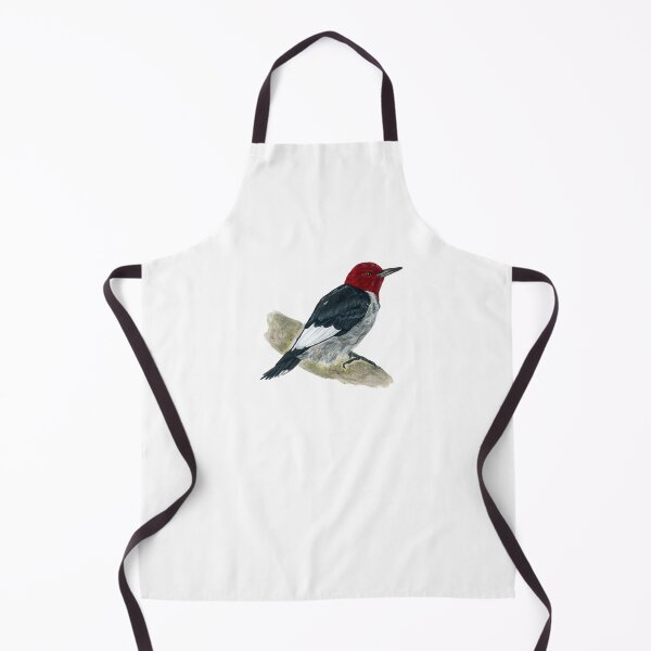 Item preview, Red Headed Woodpecker Painting designed and sold by Kamden Ekern.