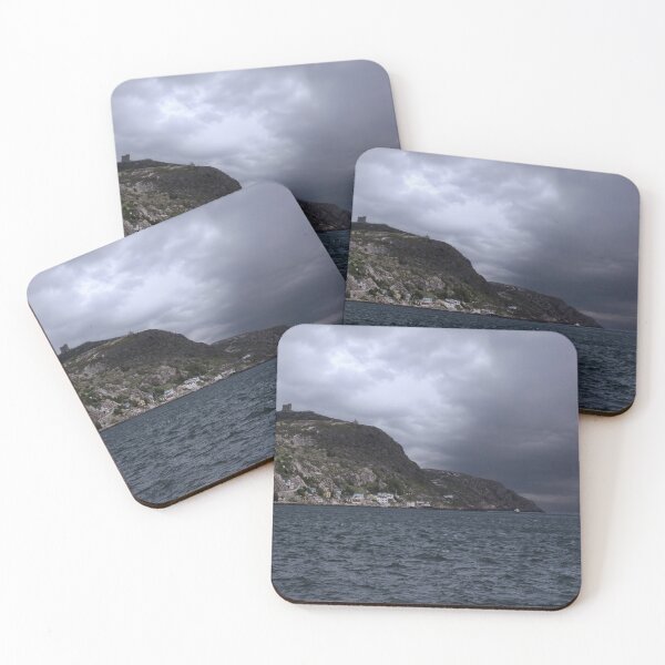 Item preview, Signal Hill from Across St. John's Harbour, NL designed and sold by jrtwynam.