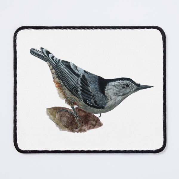 Item preview, Nuthatch Painting Painting designed and sold by Kamden Ekern.