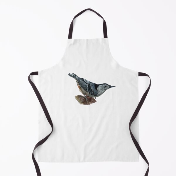 Item preview, Nuthatch Painting Painting designed and sold by Kamden Ekern.