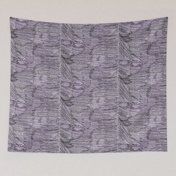 Aperçu de l'œuvre Motif violet/noir créée et vendue par Fandomlover1995.