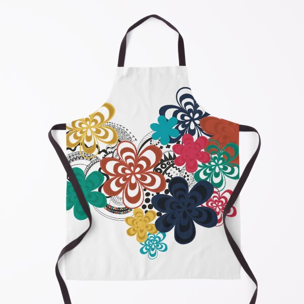 Item preview, colorful flowers. designed and sold by KCtarn14.