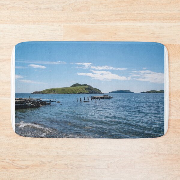 Item preview, Broken Dock in Tors Cove, Newfoundland designed and sold by jrtwynam.