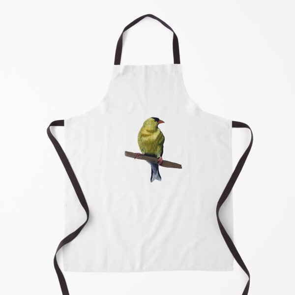 Item preview, Goldfinch Painting designed and sold by Kamden Ekern.