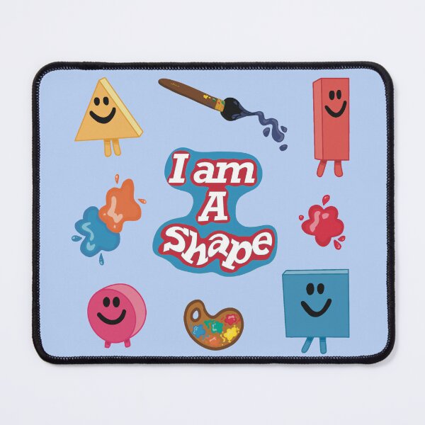 Item preview, I am a shape ! designed and sold by CreatedByKay-.