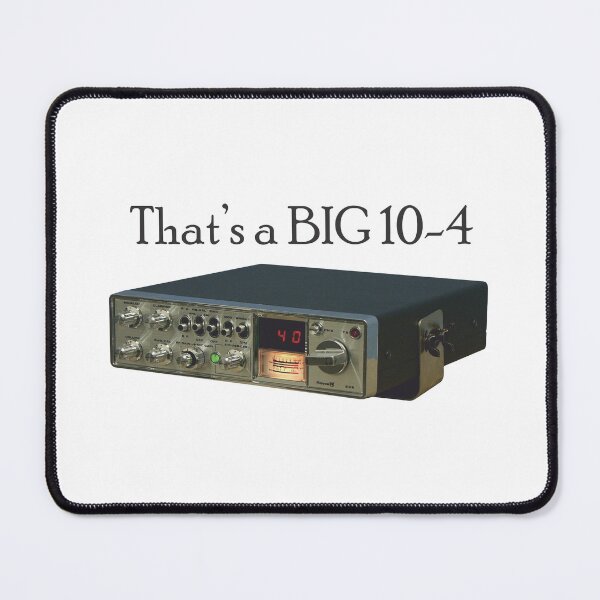 Item preview, cb radio designed and sold by Retrodata.