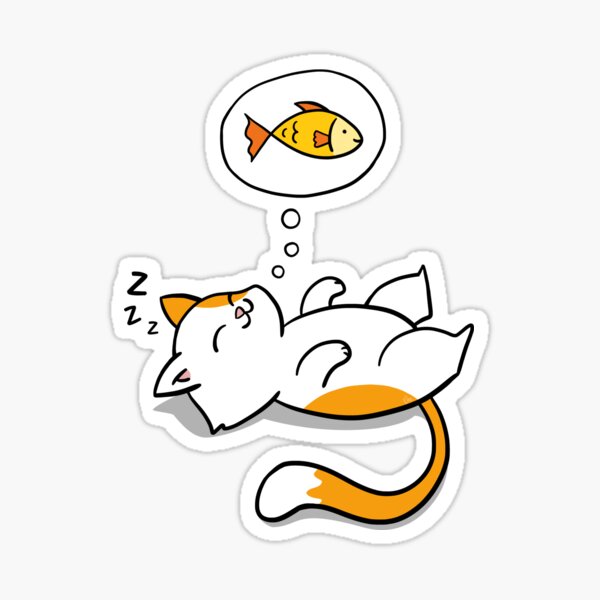 Bébé Chat Sticker