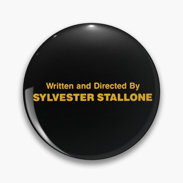 Item preview, Directed by Sylvester Stallone (1979) designed and sold by auteurapparel.