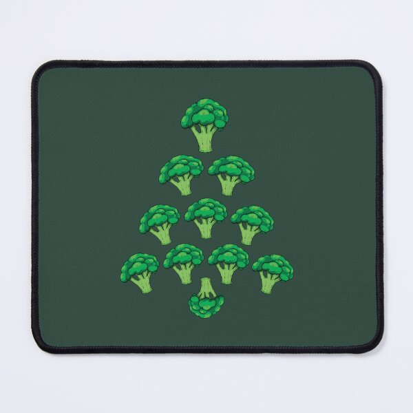 Item preview, Broccoli vegan christmas tree designed and sold by Donutlovers.