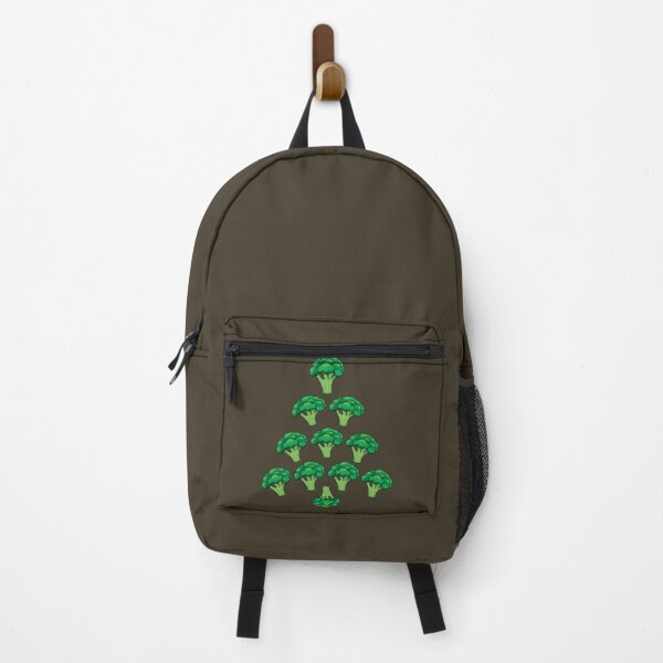 Item preview, Broccoli vegan christmas tree designed and sold by Donutlovers.