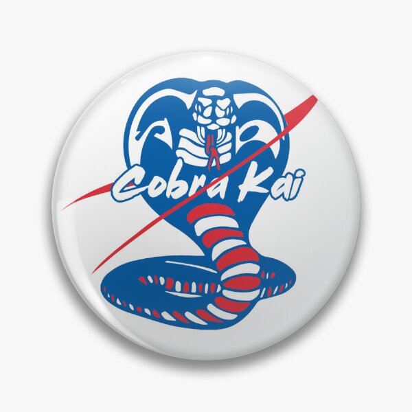 Item preview, Cobra Kai x Nasa designed and sold by blackbean21.