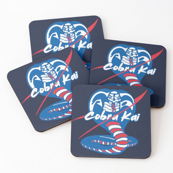 Item preview, Cobra Kai x Nasa designed and sold by blackbean21.