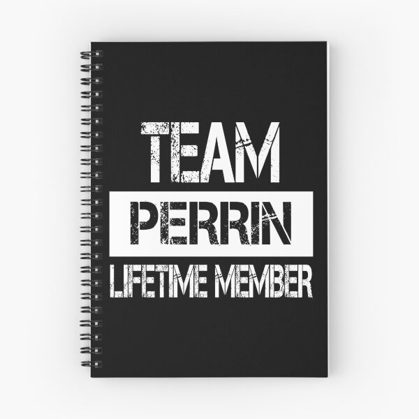 Item preview, Perrin Name Perrin Lifetime member designed and sold by Opera-Dan.