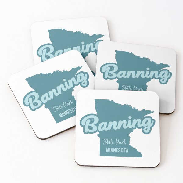 Item preview, Banning State Park Minnesota designed and sold by bivenart.