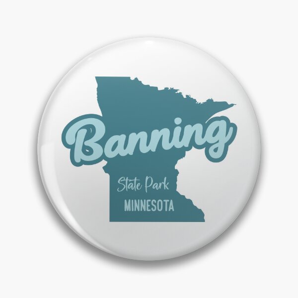 Item preview, Banning State Park Minnesota designed and sold by bivenart.