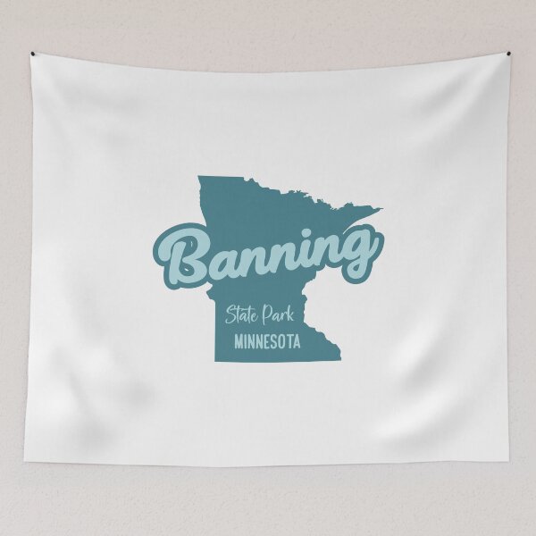 Item preview, Banning State Park Minnesota designed and sold by bivenart.