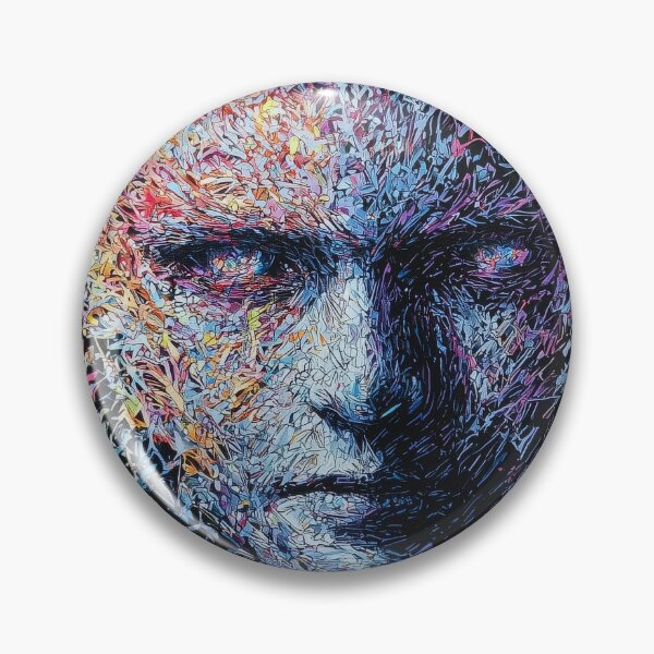 Item preview, The Fragmentation of Self designed and sold by CHCOfficial.