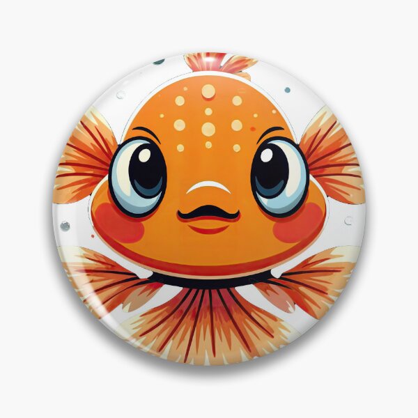 Item preview, T-Shirt Design Trending: CUTE GUPPY designed and sold by ForeverPrintsOK.