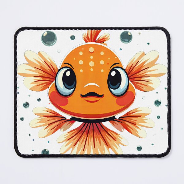 Item preview, T-Shirt Design Trending: CUTE GUPPY designed and sold by ForeverPrintsOK.