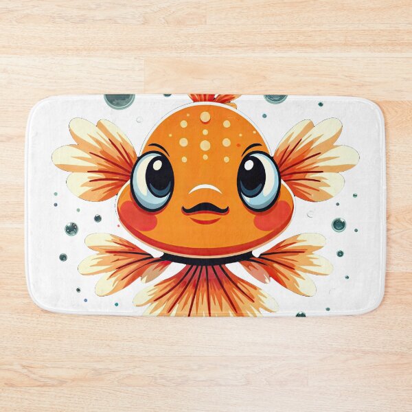 Item preview, T-Shirt Design Trending: CUTE GUPPY designed and sold by ForeverPrintsOK.