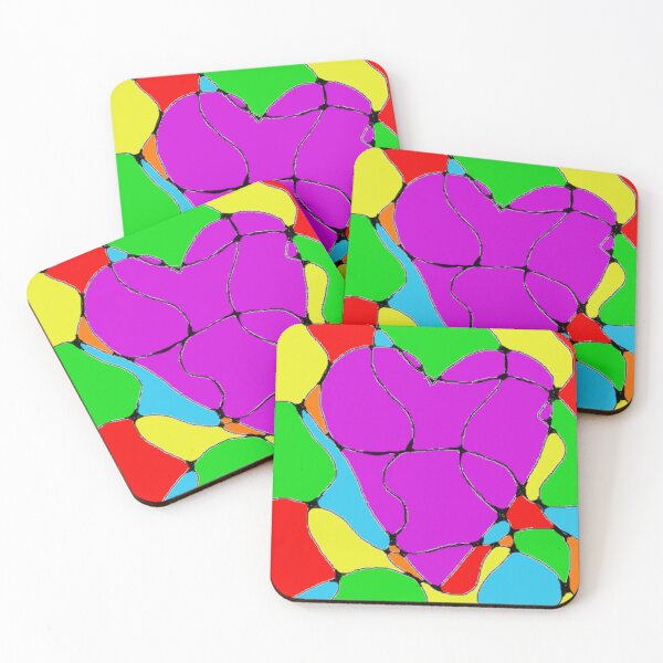 Item preview, Neurographic Heart designed and sold by Katy Fryd.