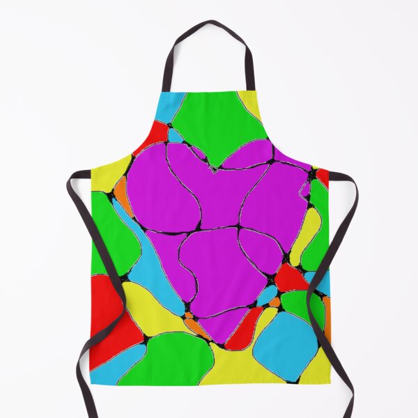 Item preview, Neurographic Heart designed and sold by Katy Fryd.
