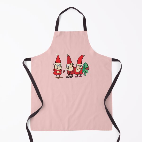 Item preview, Santa Claus with Christmas trees designed and sold by TerazTy.