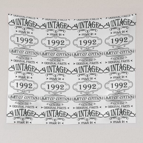 Item preview, Vintage made in 1992 designed and sold by mimsyx.