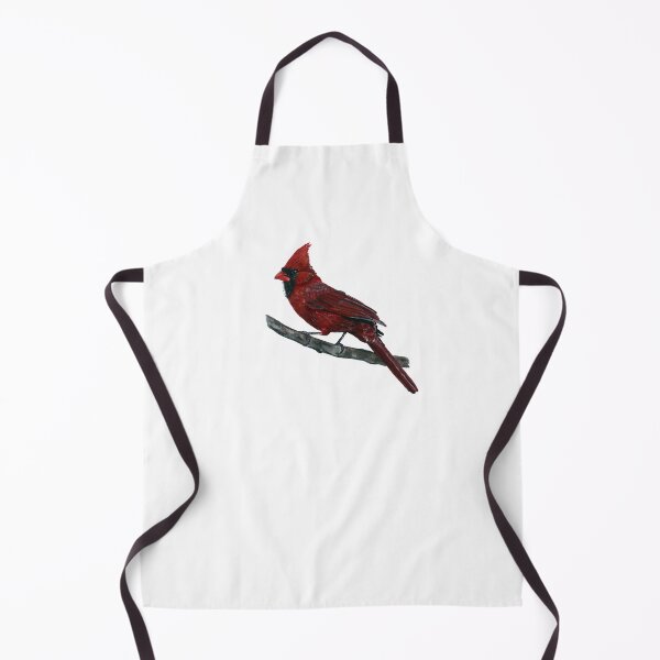Item preview, Cardinal Painting designed and sold by Kamden Ekern.