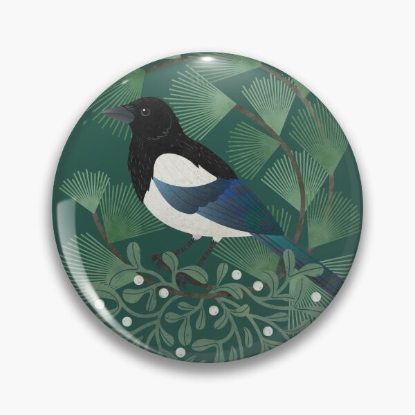 Item preview, Magpie & Mistletoe designed and sold by littleclyde.