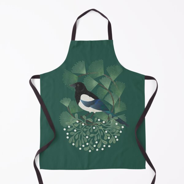 Item preview, Magpie & Mistletoe designed and sold by littleclyde.
