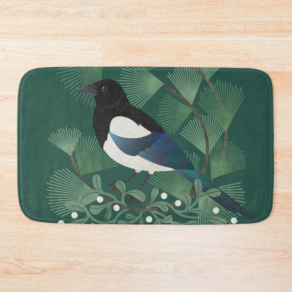 Item preview, Magpie & Mistletoe designed and sold by littleclyde.