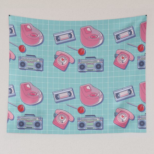 Item preview, the reputation of the 80s, aesthetically designed and sold by Mauswohn.