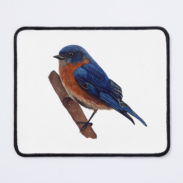 Item preview, Bluebird Painting designed and sold by Kamden Ekern.