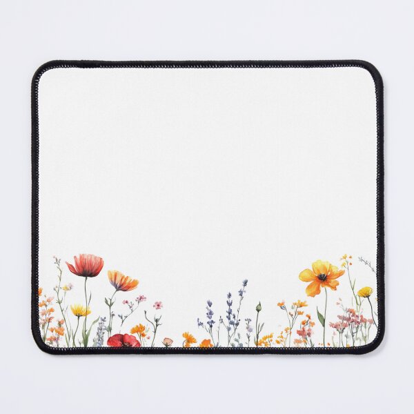 Item preview, Boho Wildflowers: Rustic Floral Bliss designed and sold by warayut.