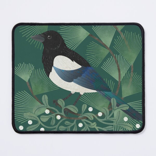 Item preview, Magpie & Mistletoe designed and sold by littleclyde.