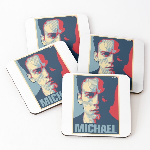 Item preview, Michael designed and sold by DFA.