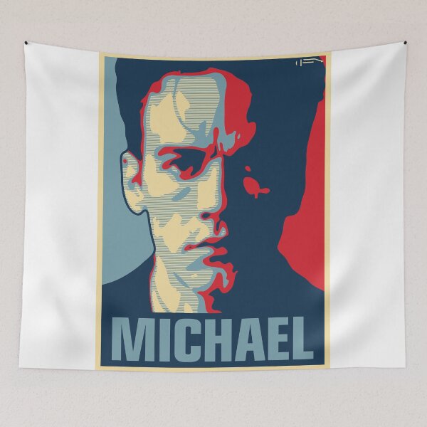 Item preview, Michael designed and sold by DFA.