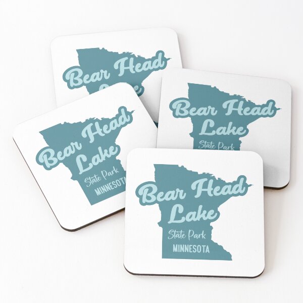 Item preview, Bear Head Lake State Park Minnesota designed and sold by bivenart.