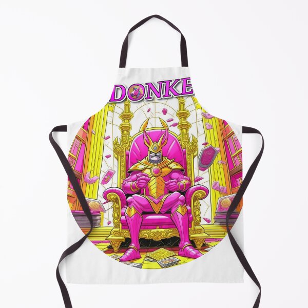 Item preview, PINK DONKEY_D83 designed and sold by DONKYCOIN.