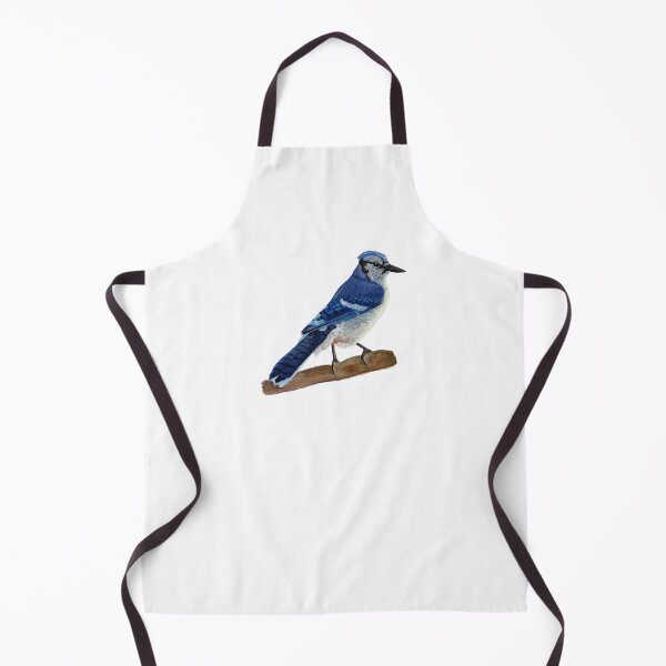 Item preview, Blue Jay Painting designed and sold by Kamden Ekern.