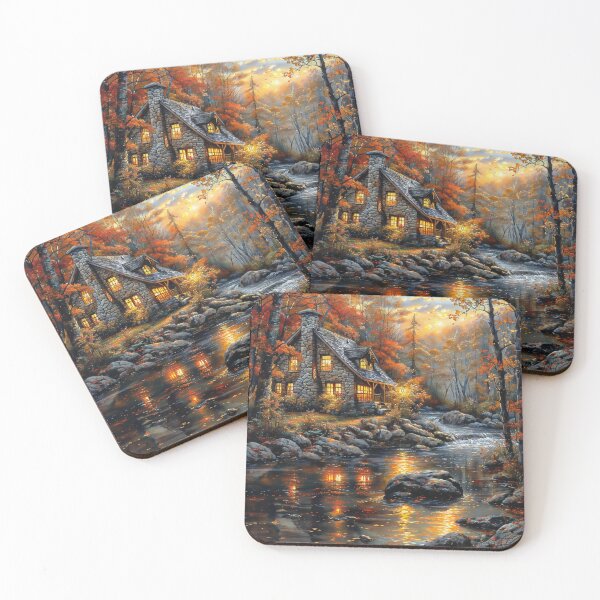 Item preview, Fall Home  designed and sold by Dawn van Doorn.