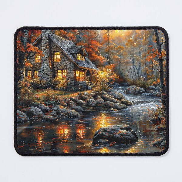 Item preview, Fall Home  designed and sold by Dawn van Doorn.