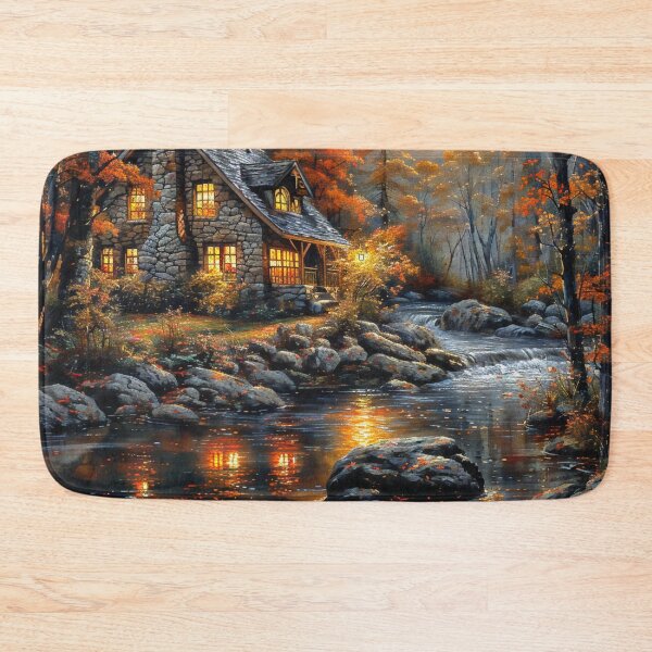 Item preview, Fall Home  designed and sold by Dawn van Doorn.