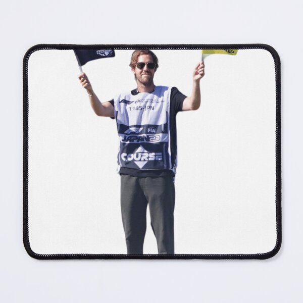 Item preview, seb vettel loves bees designed and sold by more-formula.