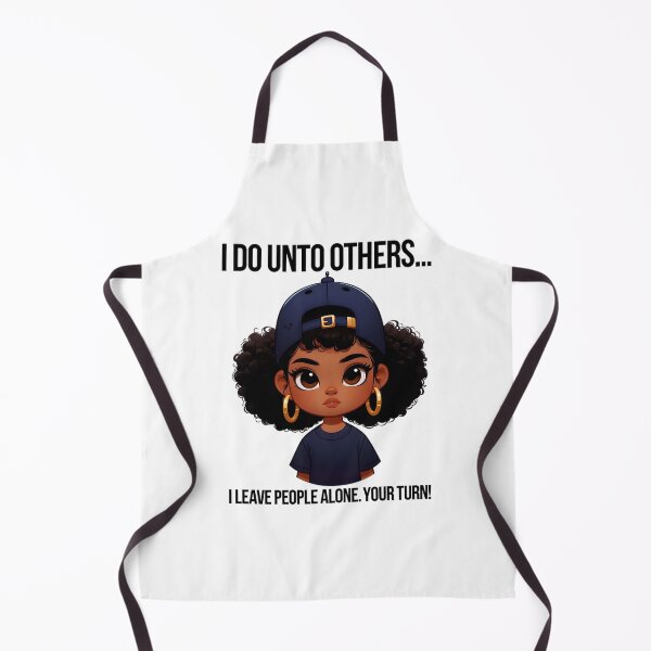 Item preview, Golden Rule - Do Unto Others - Leave Me Alone designed and sold by AkomaGifts.