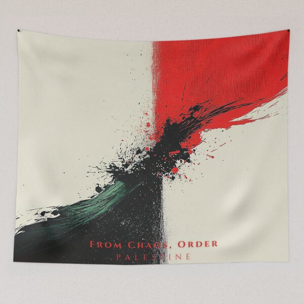 Item preview, From Chaos, Order designed and sold by NomadicDreamer.